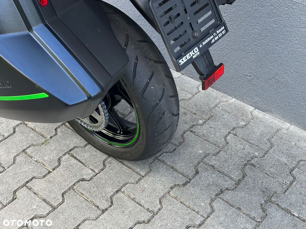 Kawasaki Versys 650 - 32
