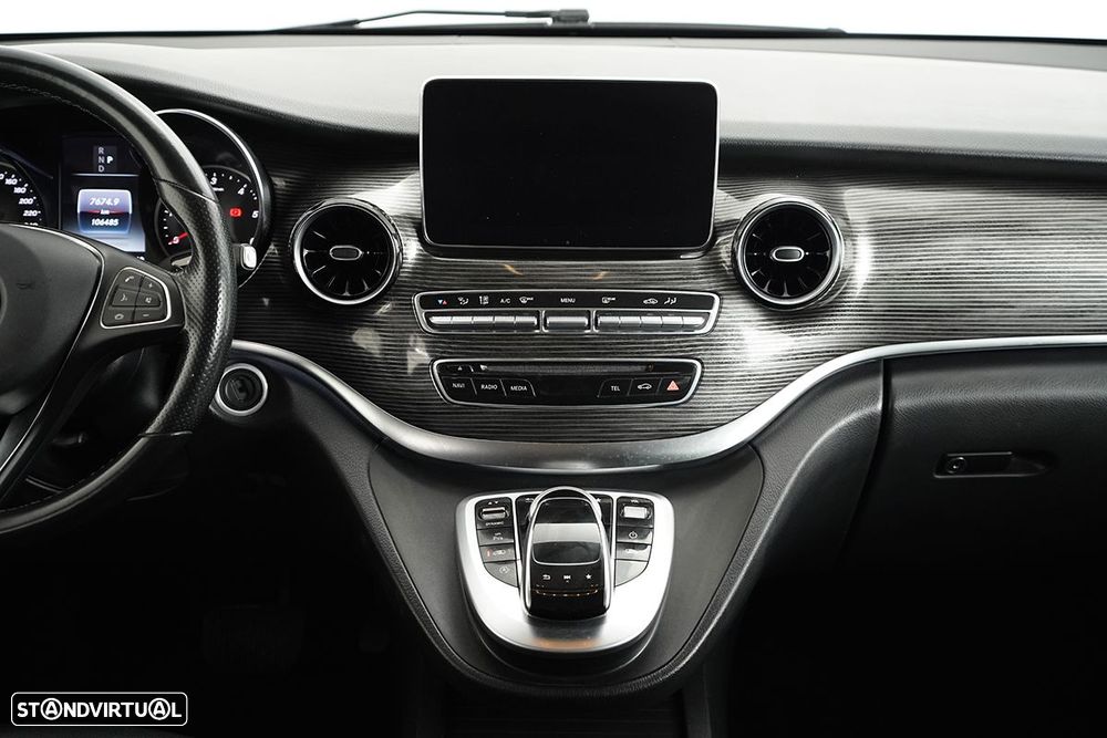 Mercedes-Benz V 250 d Longo Avantgarde - 8