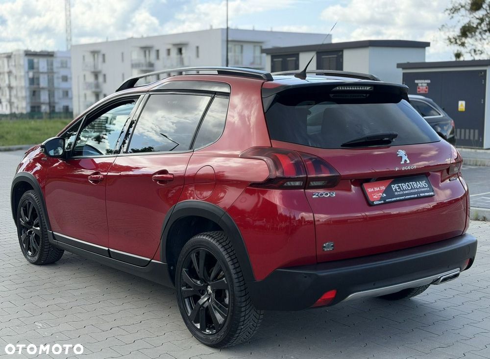 Peugeot 2008 - 9