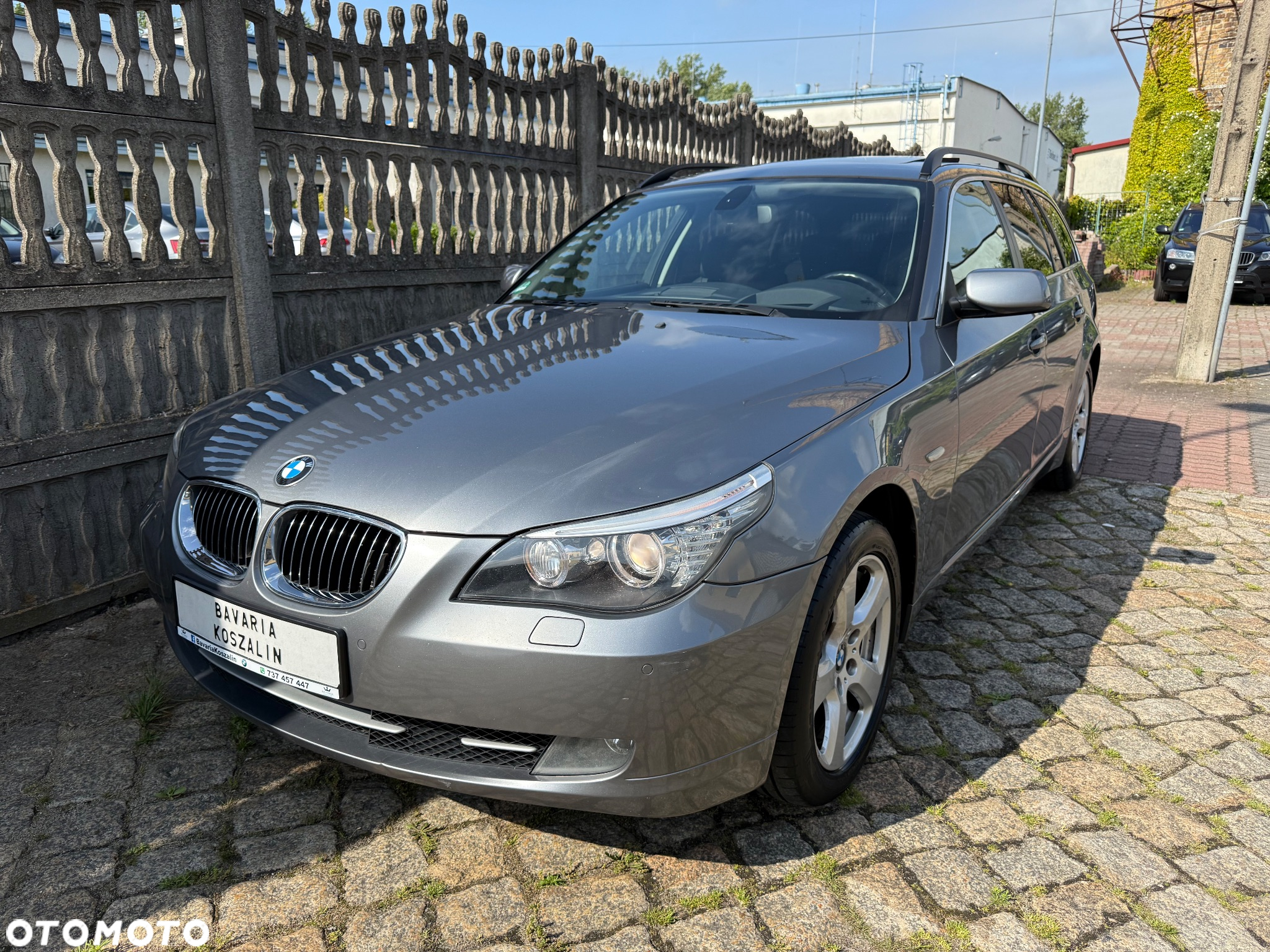 BMW Seria 5 530d xDrive Touring - 20