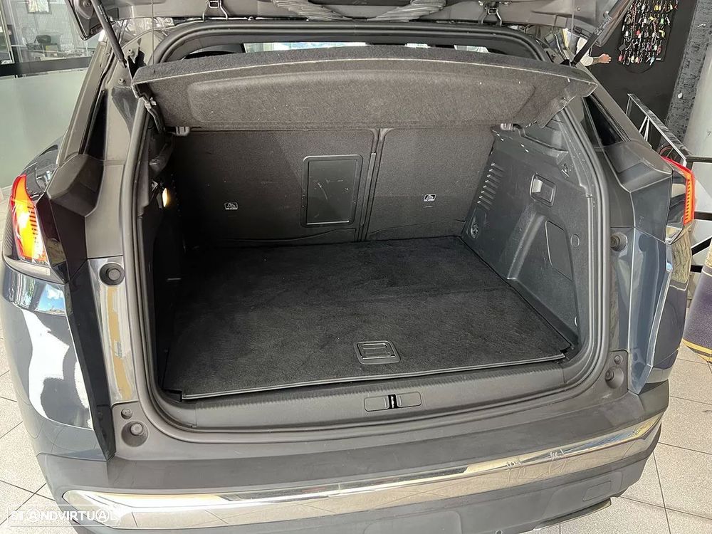 Peugeot 3008 1.6 Hybrid Allure Pack e-EAT8 - 27