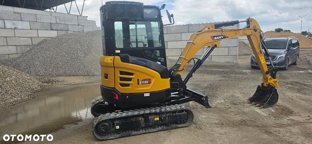 Sany 26U - 3