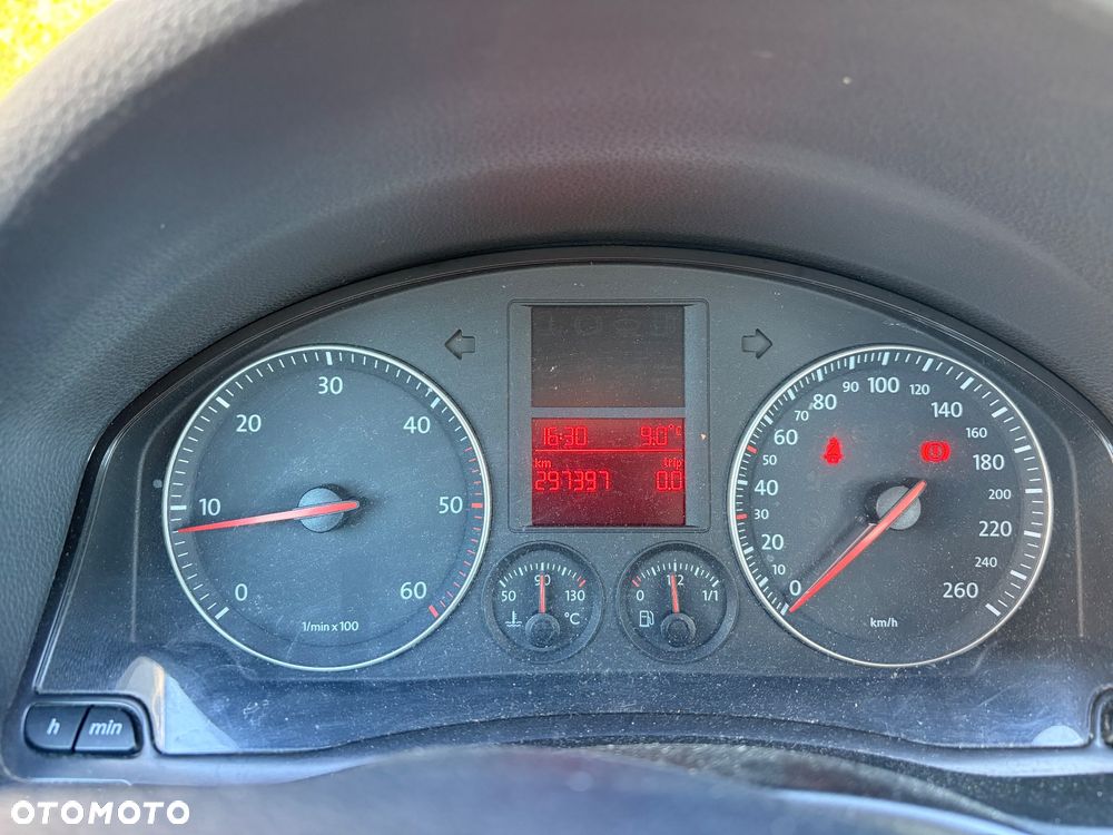 Volkswagen Golf 2.0 TDI Sportline - 10