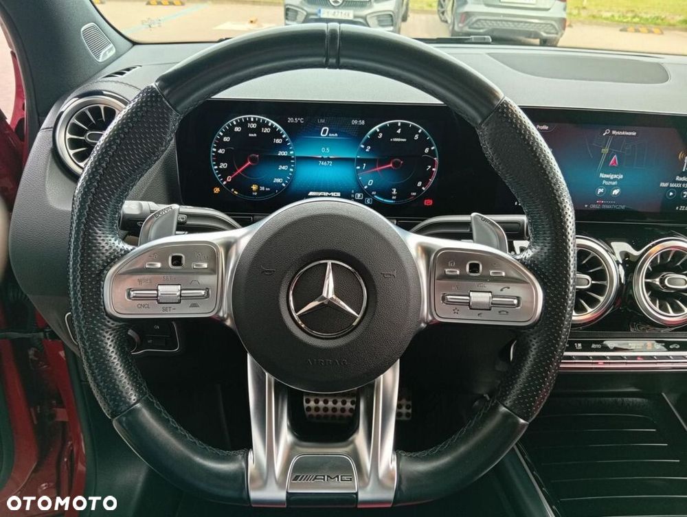 Mercedes-Benz GLA AMG 35 mHEV 4-Matic 8G-DCT - 14