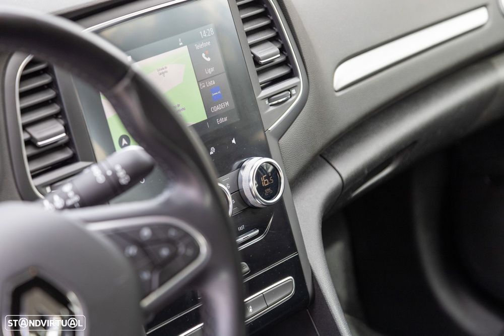 Renault Mégane 1.5 Blue dCi Intens EDC - 40