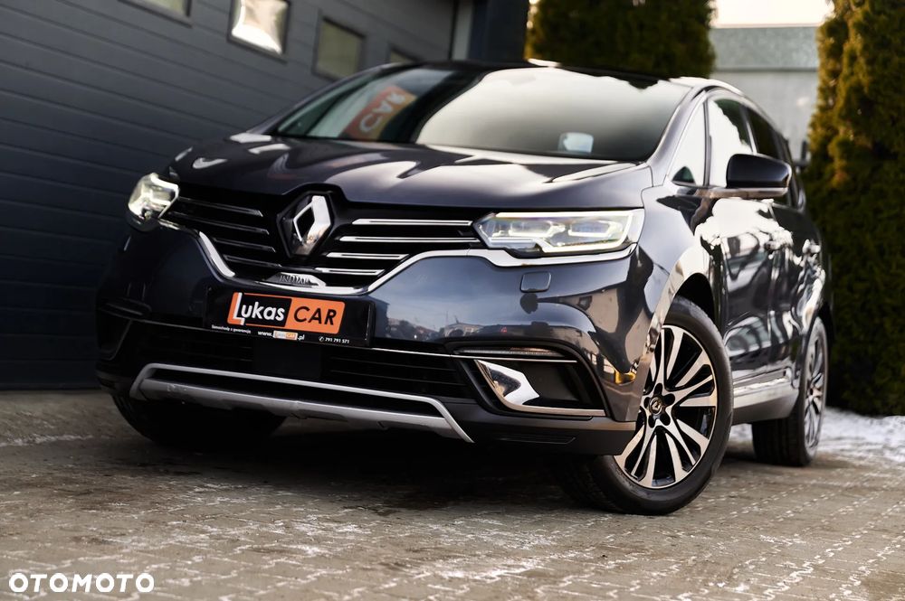 Renault Espace ver-blue-dci-200-edc-initiale-paris - 39