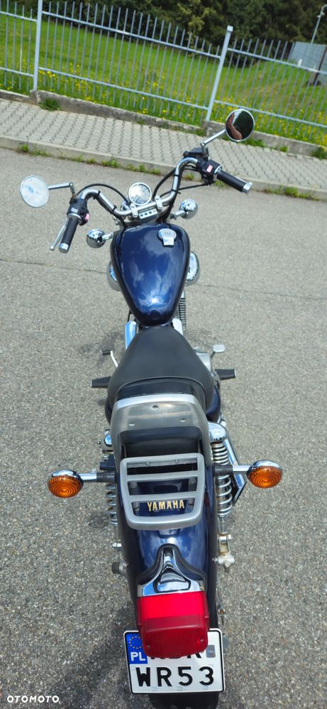 Yamaha Virago - 7