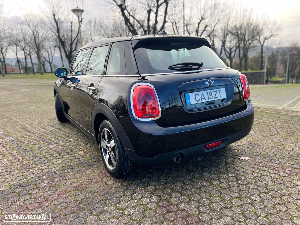 MINI 5 Portas One D - 6