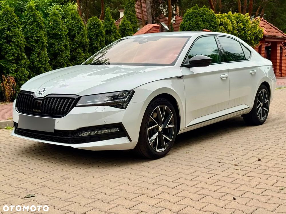 Skoda Superb 2.0 TSI 4x4 Sportline DSG - 3