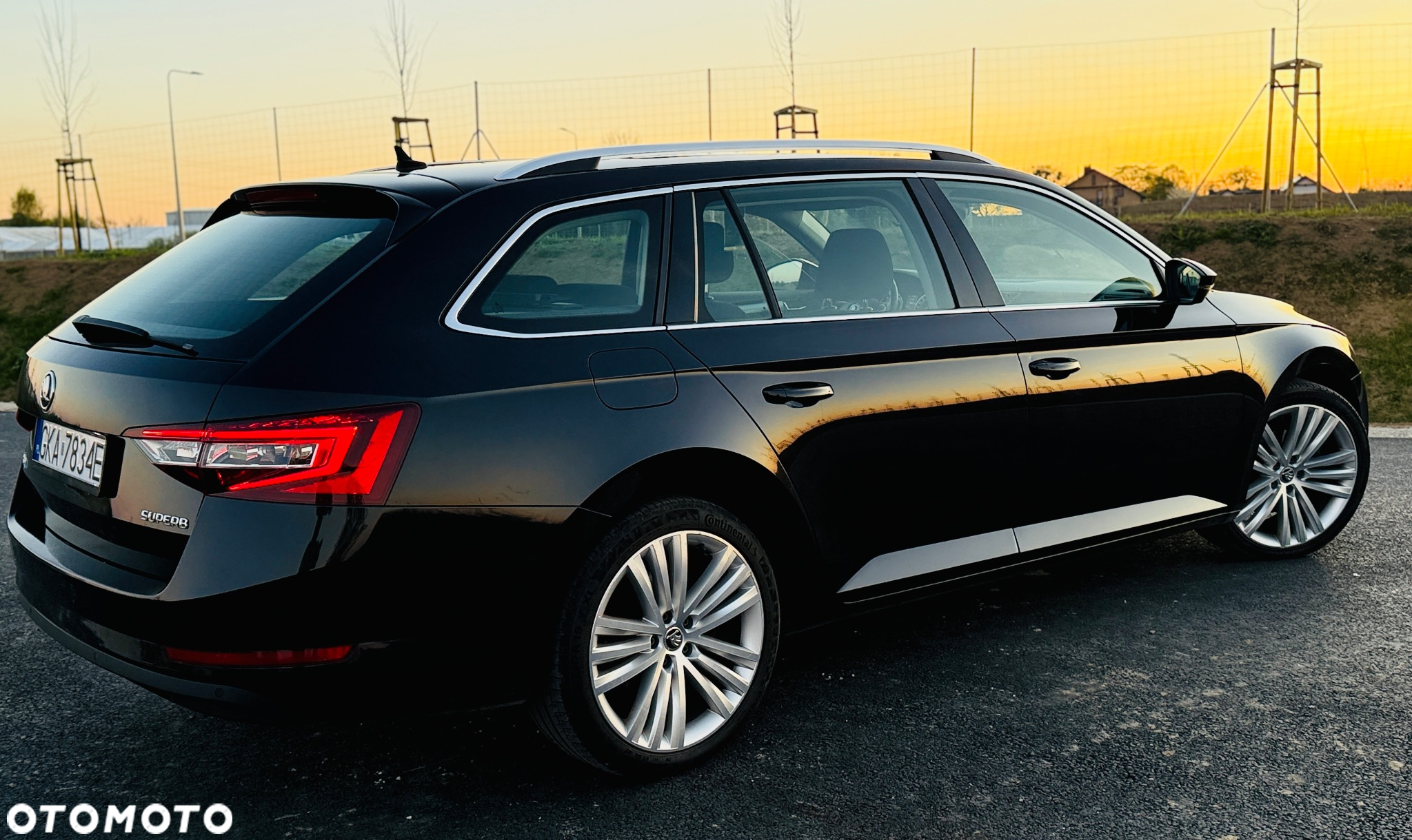 Skoda Superb - 7