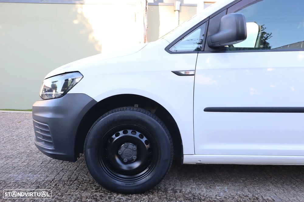 VW Caddy - 9