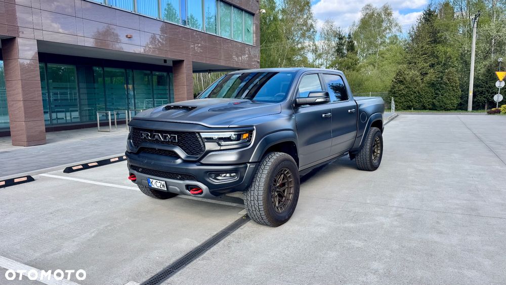 RAM 1500 TRX - 1