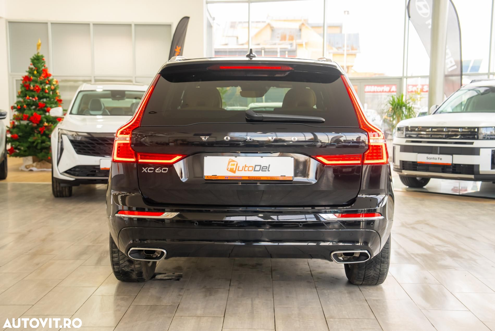 Volvo XC 60 B5 D AWD Geartronic Inscription - 12