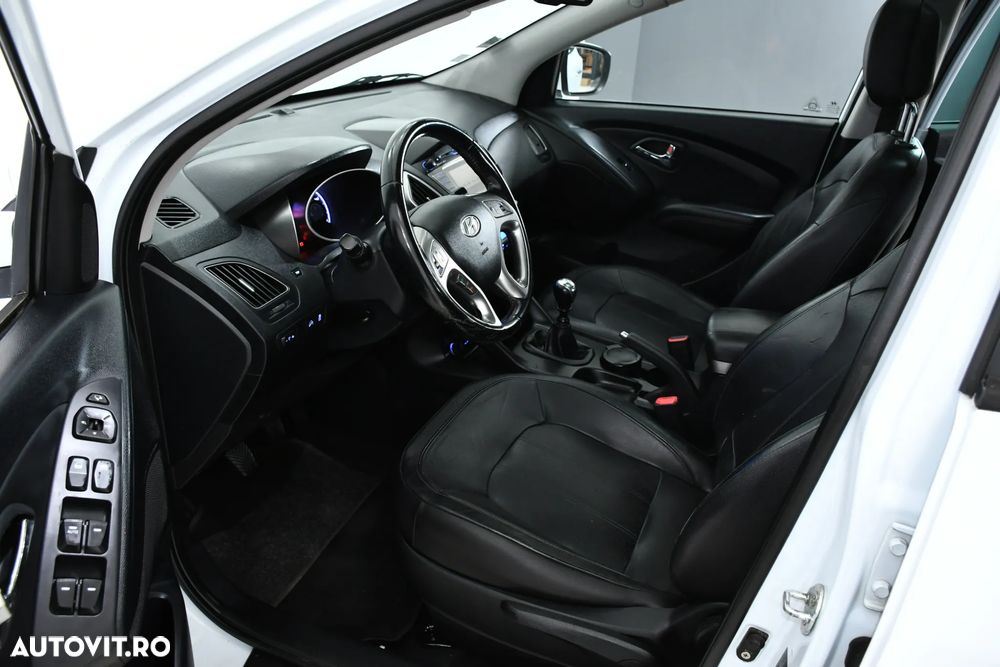 Hyundai ix35 1.7 CRDI 2WD Comfort - 16