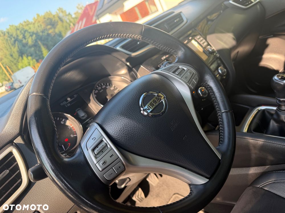 Nissan Qashqai - 14