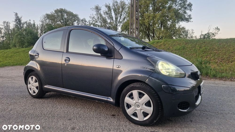 Toyota Aygo 1.0 VVT-i Luna A/C - 4