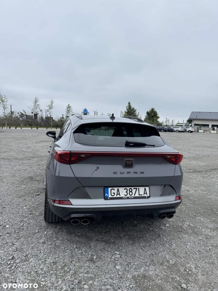Cupra Formentor 2.0 TSI 4Drive VZ DSG - 10