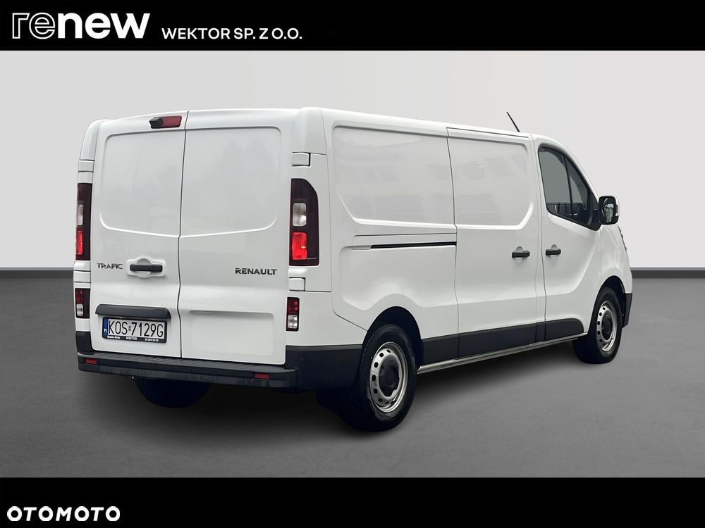 Renault trafic - 5