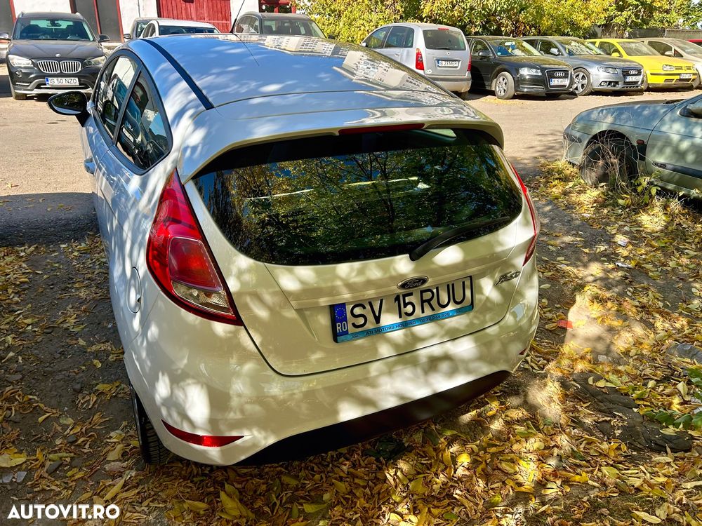 Ford Fiesta 2014 photo 5