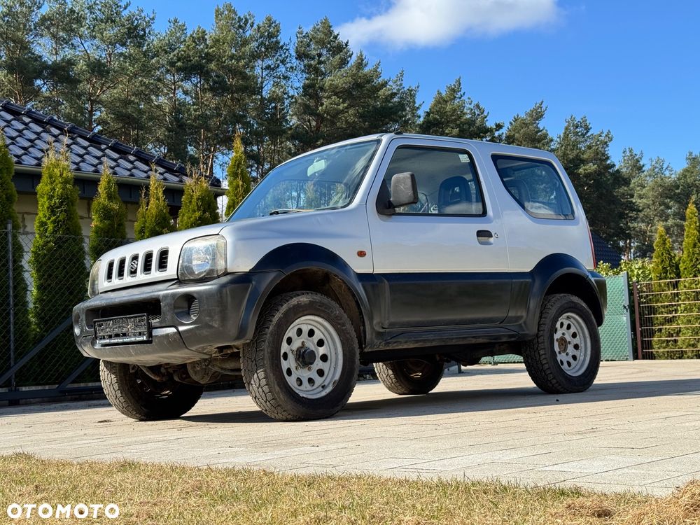 Suzuki Jimny - 1
