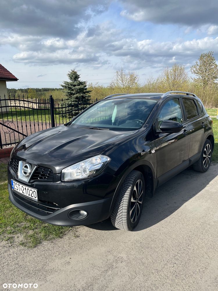 Nissan Qashqai 2.0 dCi 4x4 I-Way EU5 - 1