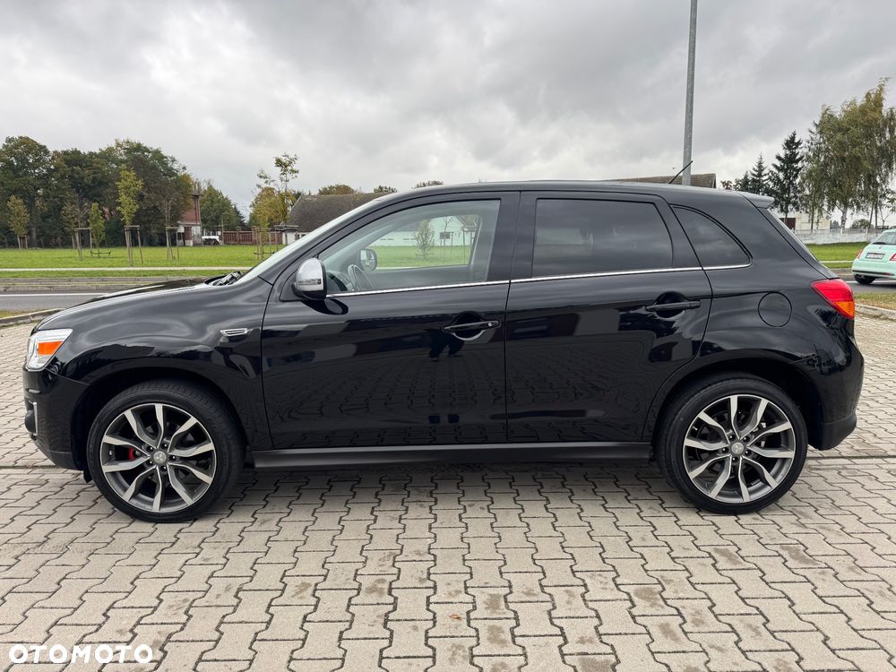 Mitsubishi ASX 1.8 DI-D 4WD Diamant Edition - 13