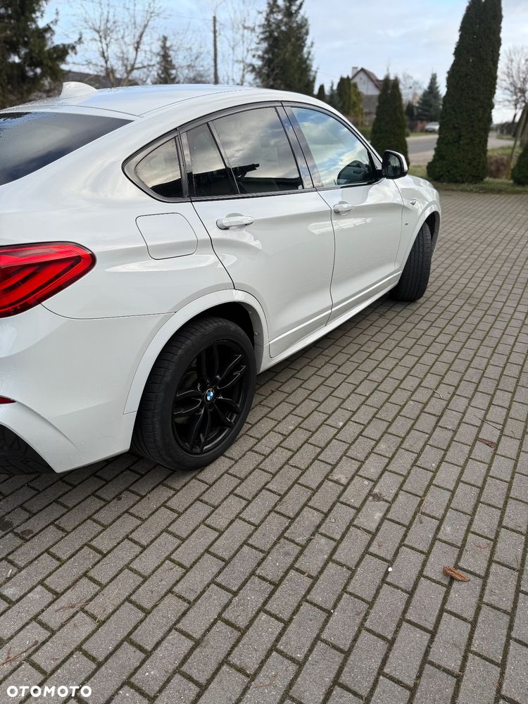 BMW X4 xDrive30d M Sport - 17