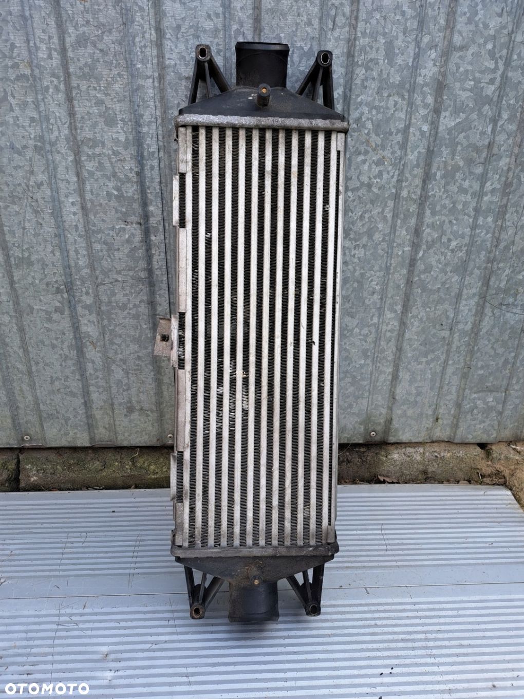 IVECO DAILY III IV 99-12 2.3 2.8 3.0 INTERCOOLER CHŁODNICA POWIETRZA NR 2 - 1