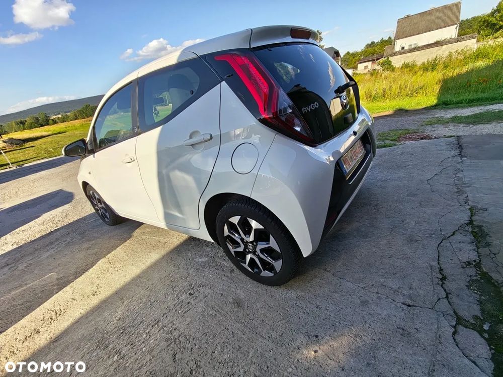 Toyota Aygo x-play Team Deutschland - 10