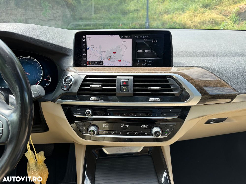 BMW X3 xDrive30i Aut. xLine - 7