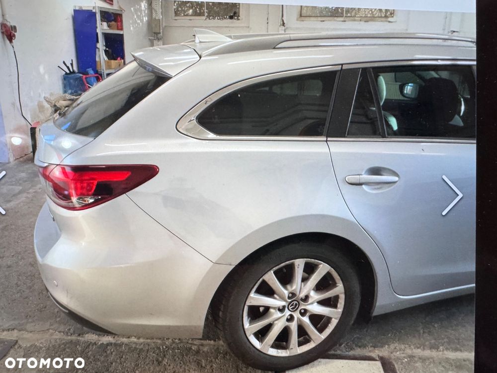 Mazda 6 2.2 Kombi SKYACTIV-D Sports-Line - 3