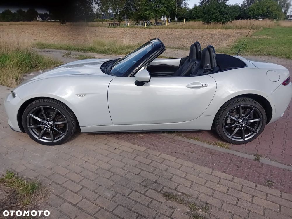 Mazda MX-5 RF SKYACTIV-G 160 IGNITION - 8