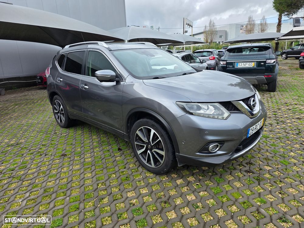 Nissan X-Trail 1.6 dCi Tekna - 9