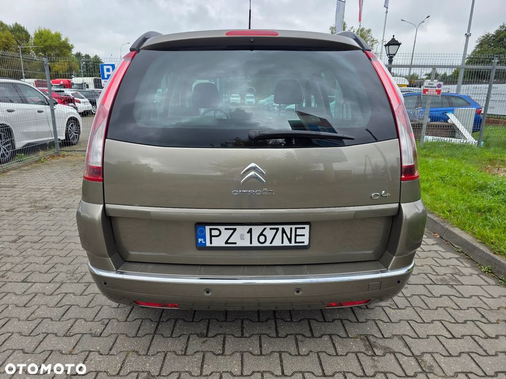 Citroën C4 Grand Picasso 1.6 HDi Seduction - 10