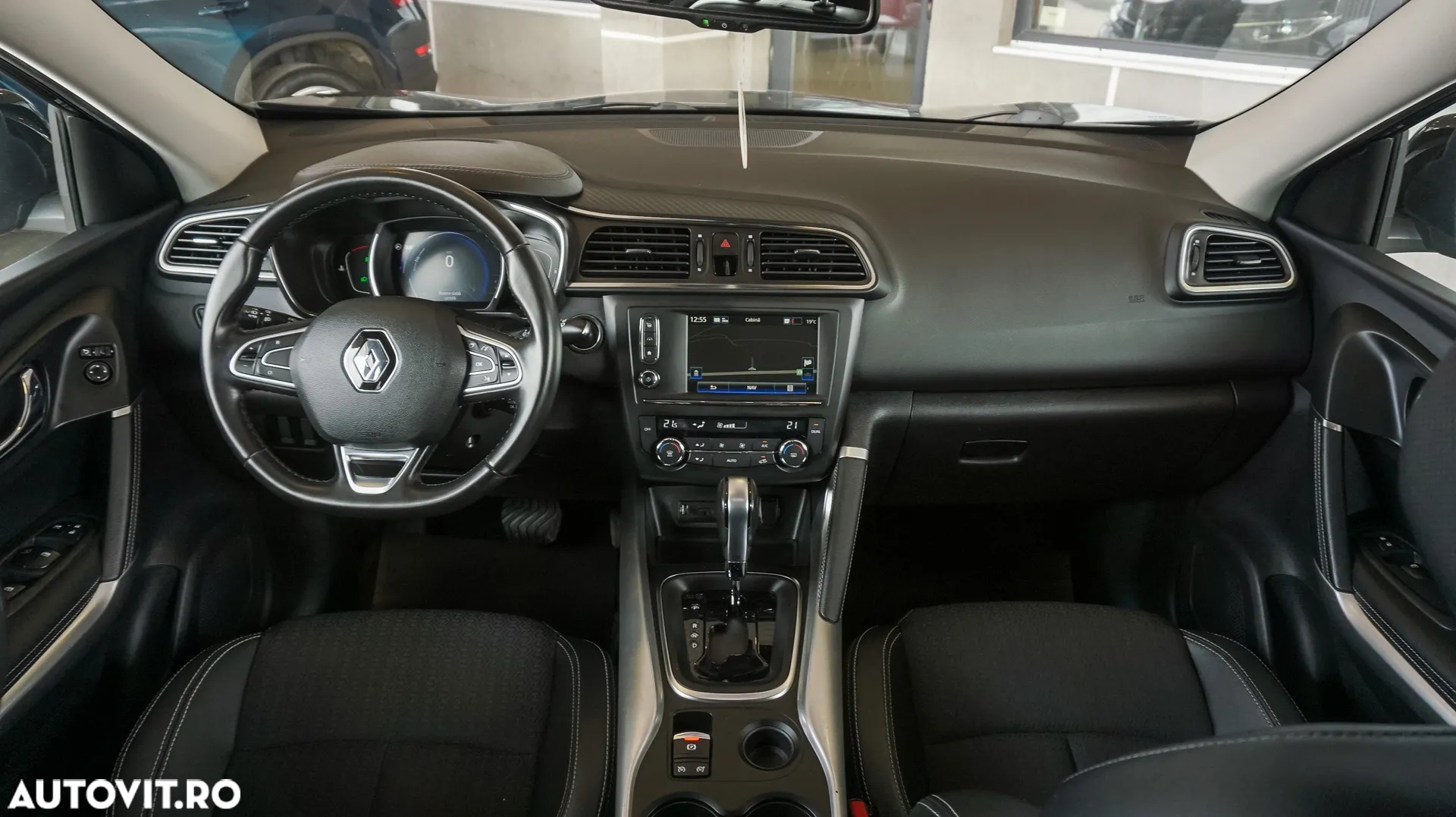 Renault Kadjar 1.5 DCI EDC Intens - 9