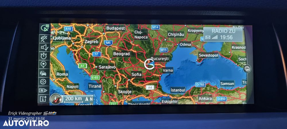 BMW Seria 5 525d xDrive - 16