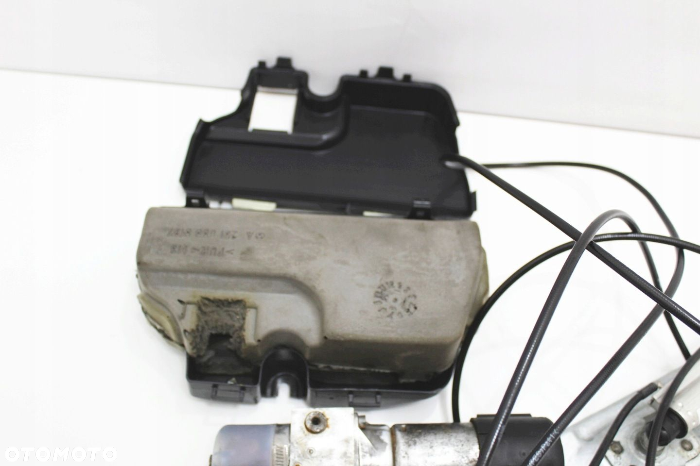 Pompa klapy automatycznej siłownik kpl OE Mercedes ML W164 Lift A1648003048 - 13