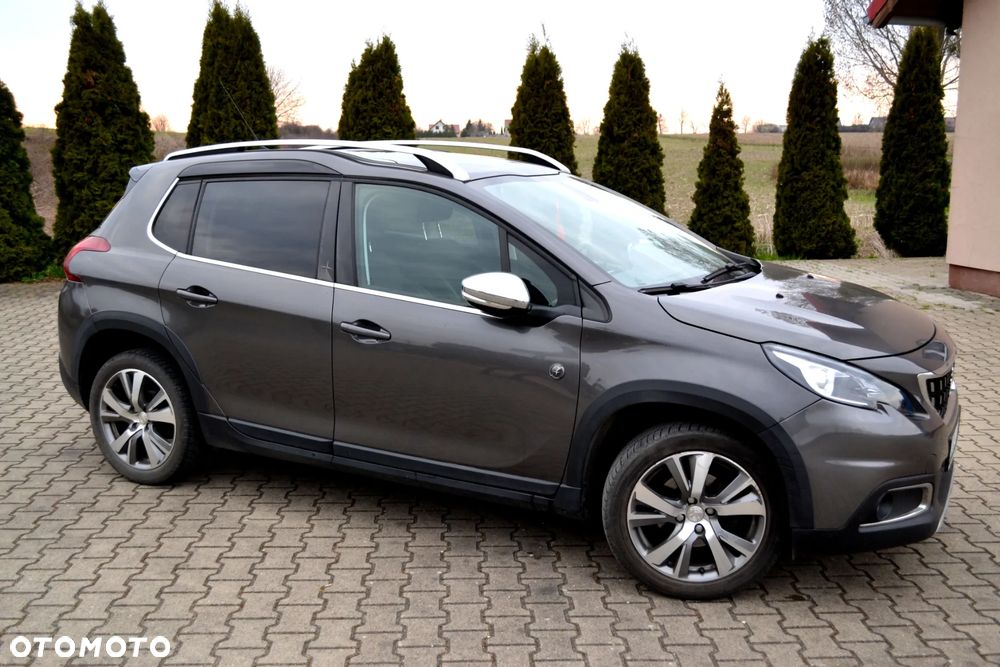 Peugeot 2008 PureTech 110 Stop&Start Crossway - 3