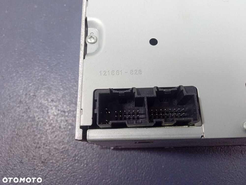CHEVROLET AVEO II T250 RADIO CD FABRYCZNE OEM 96628256 - 5