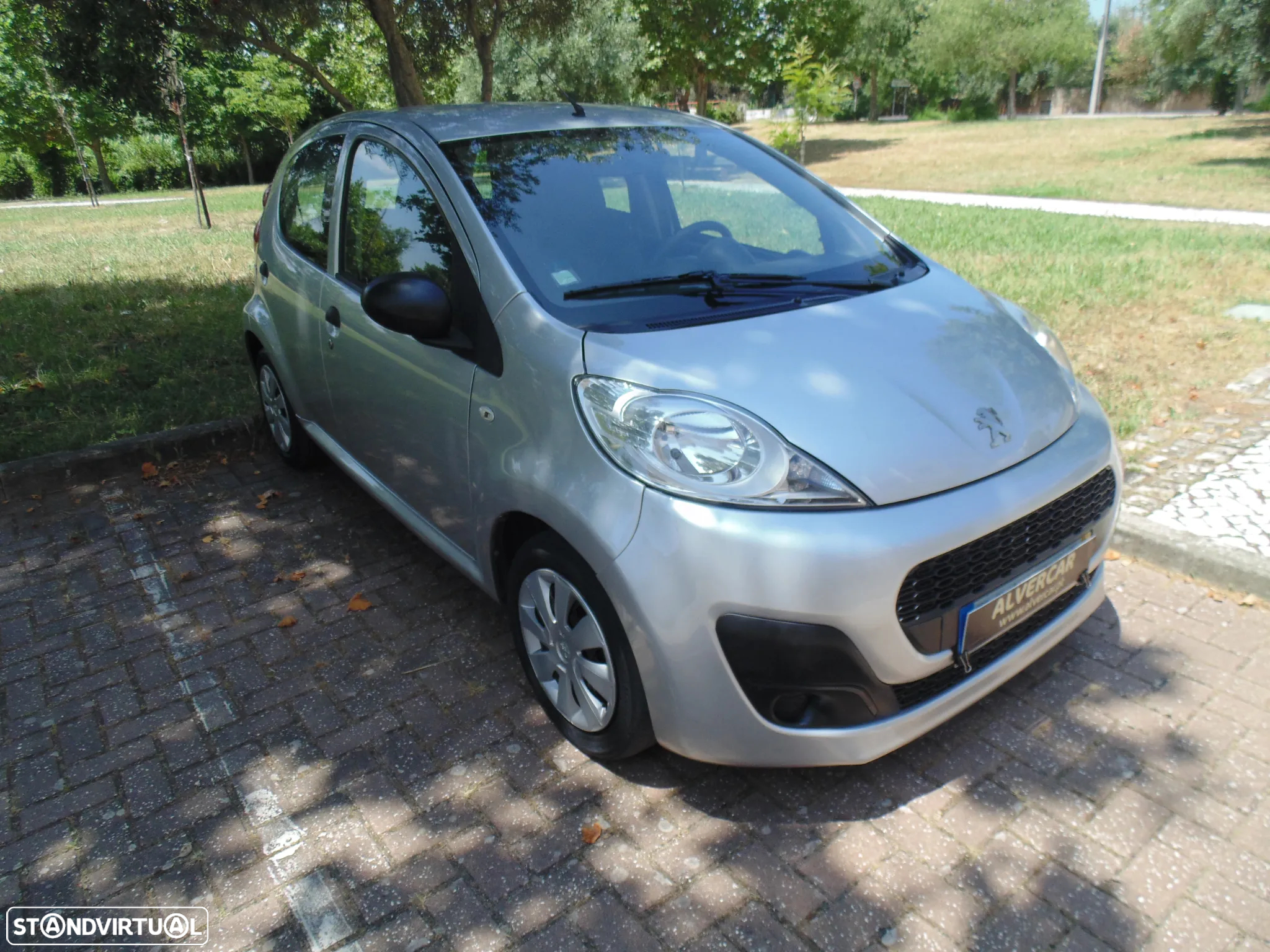 Peugeot 107 1.0 Active - 7