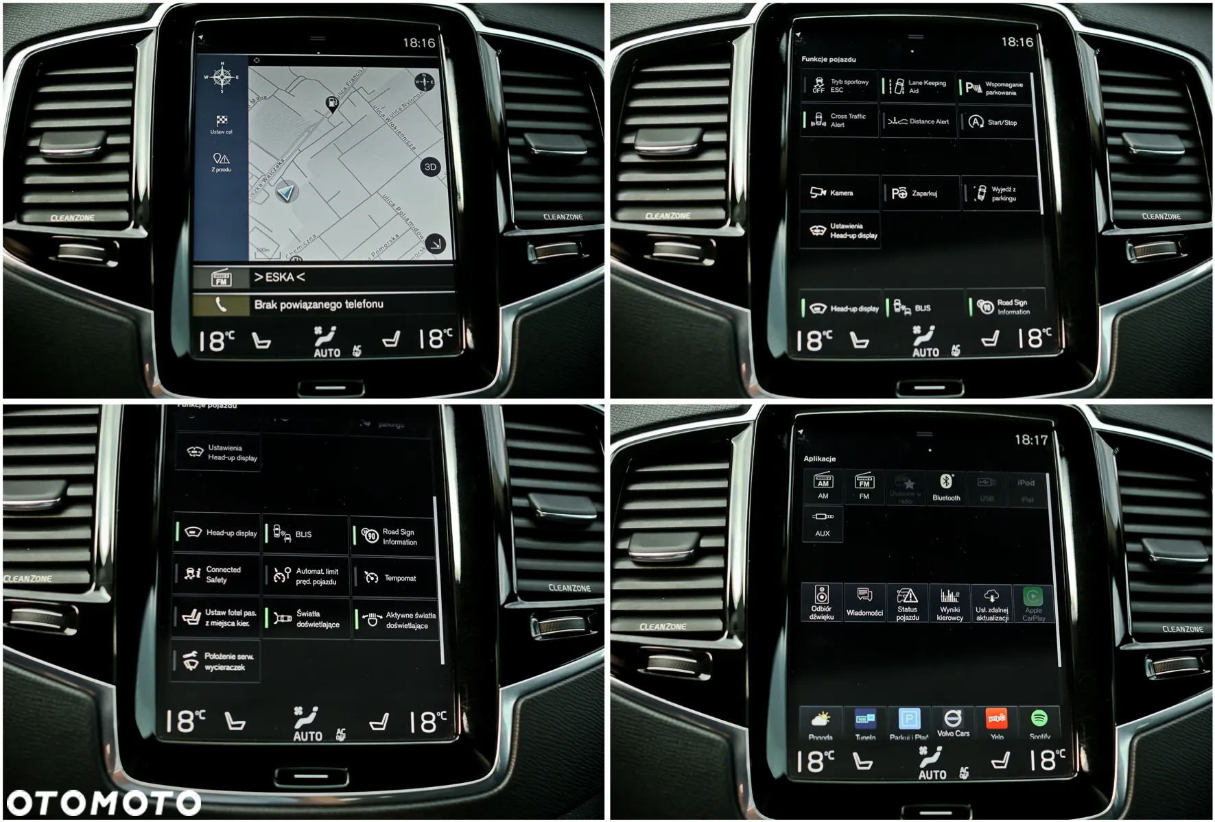 Volvo XC 90 D5 AWD Inscription 7os - 34