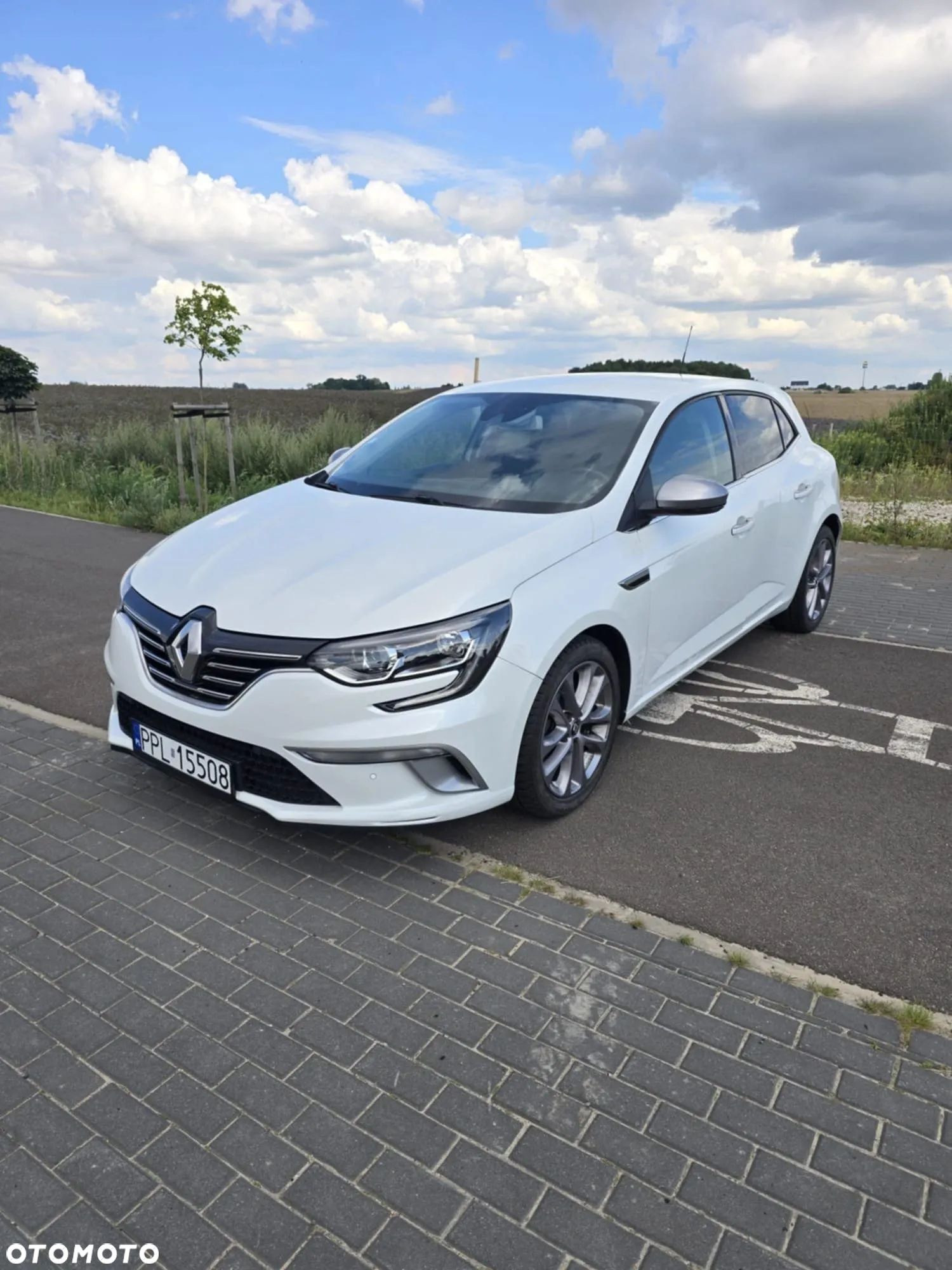 Renault Megane ENERGY TCe 130 GT LINE - 1