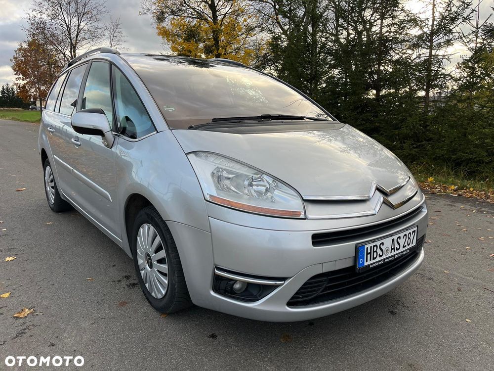 Citroën C4 Grand Picasso 1.6 HDi FAP Exclusive - 2