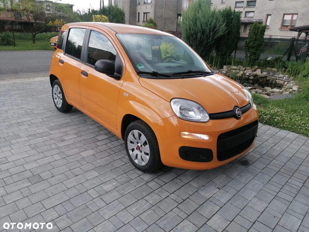 Fiat Panda 1.2 - 1