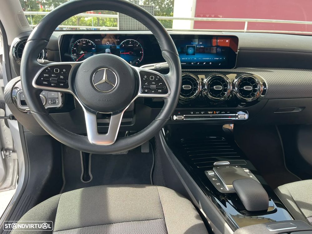 Mercedes-Benz A 180 - 7