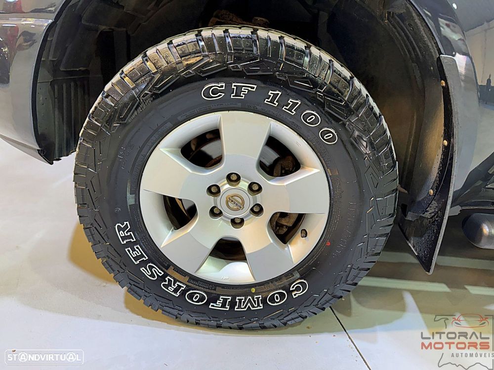 Nissan Navara 2.5 dCi CD Pilot - 13