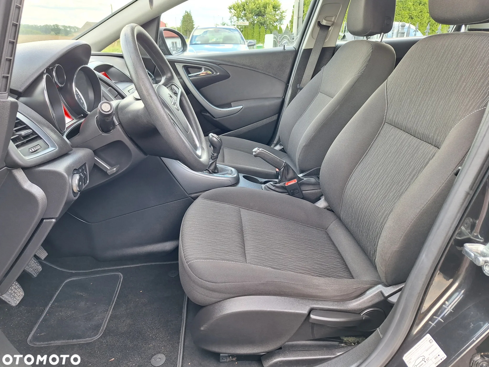 Opel Astra 1.4 Sports Tourer - 6