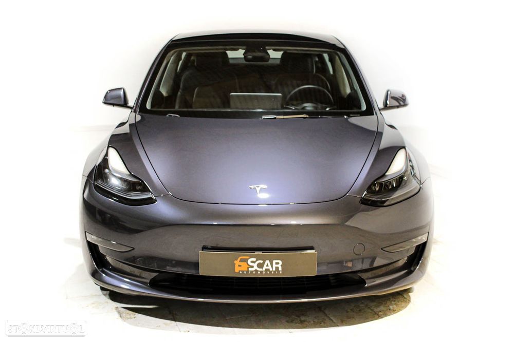 Tesla Model 3 Long Range Tração Traseira - 3