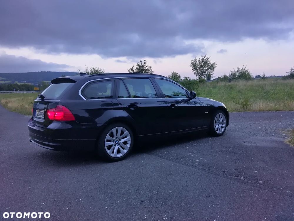 BMW Seria 3 - 5