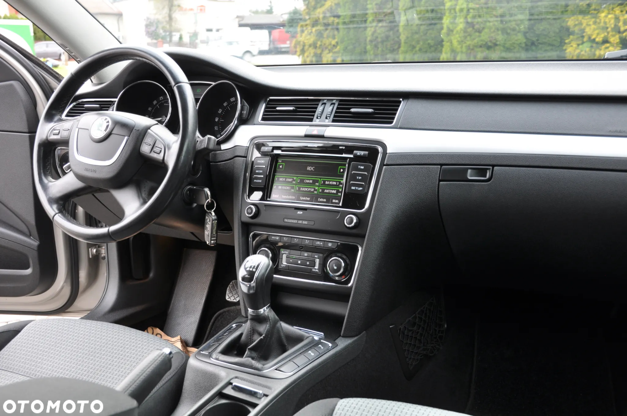 Skoda Superb 2.0 TDI Exclusive - 29